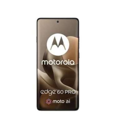 Motorola Edge 60 Pro 6.7" Dual SIM Android 15 USB Type-C 12 GB 512 GB 6000 mAh Brown
