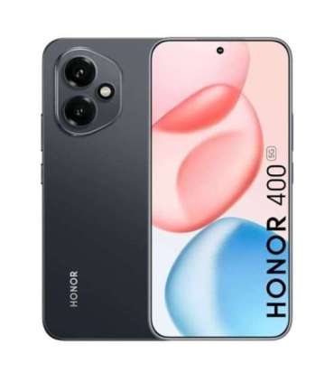 HONOR 400 8/256 GB Smartphone, Black