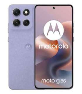 Motorola moto g86 5G 16.9 cm (6.67") Dual SIM Android 15 USB Type-C 8 GB 256 GB 5200 mAh Lilac