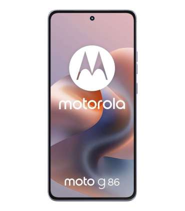 Motorola moto g86 5G 16.9 cm (6.67") Dual SIM Android 15 USB Type-C 8 GB 256 GB 5200 mAh Lilac