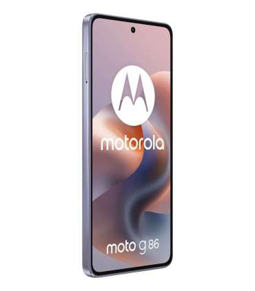 Motorola moto g86 5G 16.9 cm (6.67") Dual SIM Android 15 USB Type-C 8 GB 256 GB 5200 mAh Lilac