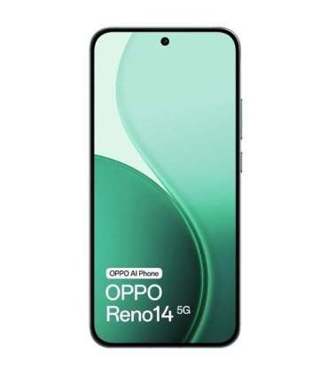 OPPO Reno 14 5G DS 12/512 GB Green smartphone
