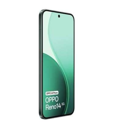 OPPO Reno 14 5G DS 12/512 GB Green smartphone