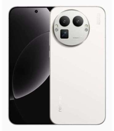 Realme GT 8 Pro 5G 17.2 cm (6.79") Dual SIM USB Type-C 16 GB 512 GB 7000 mAh White