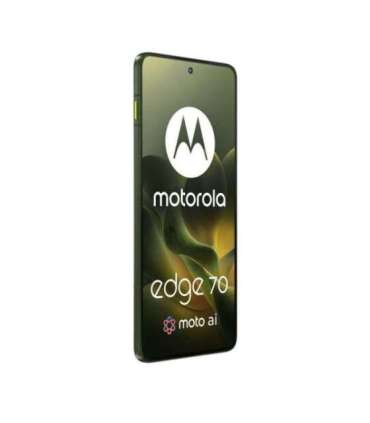 Motorola Edge 70 6.7" Dual SIM Android 16 USB Type-C 12 GB 512 GB 4800 mAh Green