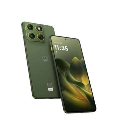 Motorola Edge 70 6.7" Dual SIM Android 16 USB Type-C 12 GB 512 GB 4800 mAh Green