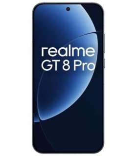 realme GT 8 Pro 5G 17.2 cm (6.79") Dual SIM USB Type-C 16 GB 512 GB 7000 mAh Blue