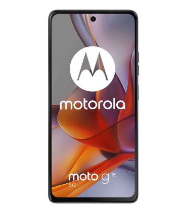 Motorola moto g75 5G 17.2 cm (6.78") Hybrid Dual SIM Android 14 USB Type-C 8 GB 256 GB 5000 mAh Grey