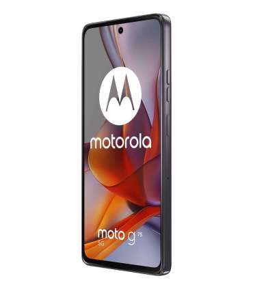 Motorola moto g75 5G 17.2 cm (6.78") Hybrid Dual SIM Android 14 USB Type-C 8 GB 256 GB 5000 mAh Grey