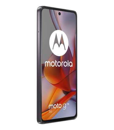 Motorola moto g75 5G 17.2 cm (6.78") Hybrid Dual SIM Android 14 USB Type-C 8 GB 256 GB 5000 mAh Grey