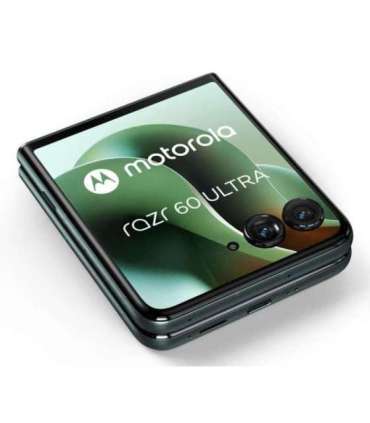Motorola razr 60 ultra 17.7 cm (6.96") Dual SIM Android 15 5G USB Type-C 16 GB 512 GB 4700 mAh Green