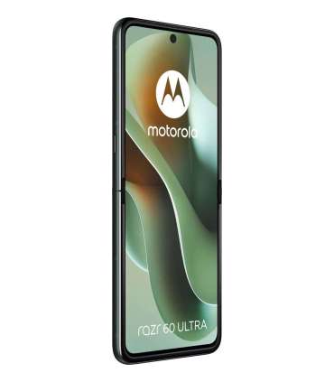 Motorola razr 60 ultra 17.7 cm (6.96") Dual SIM Android 15 5G USB Type-C 16 GB 512 GB 4700 mAh Green