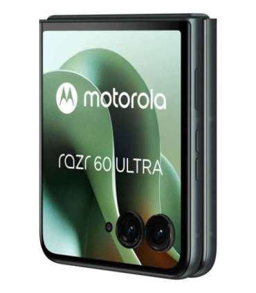 Motorola razr 60 ultra 17.7 cm (6.96") Dual SIM Android 15 5G USB Type-C 16 GB 512 GB 4700 mAh Green