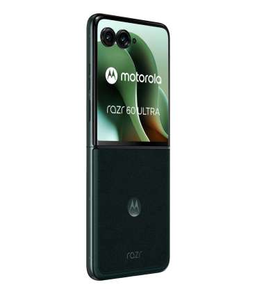 Motorola razr 60 ultra 17.7 cm (6.96") Dual SIM Android 15 5G USB Type-C 16 GB 512 GB 4700 mAh Green