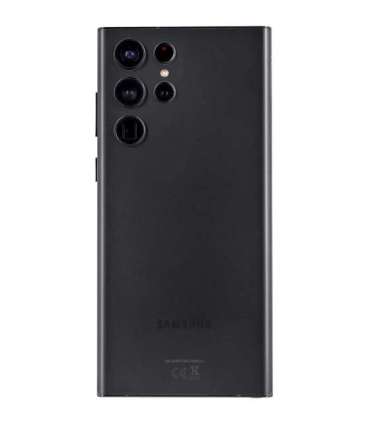 Samsung Galaxy S22 Ultra SM-S908B 17.3 cm (6.8") Dual SIM Android 12 5G USB Type-C 8 GB 128 GB 5000 mAh Black Remade /