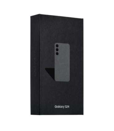 Samsung Galaxy S24 15.8 cm (6.2") Dual SIM Android 14 5G USB Type-C 8 GB 256 GB 4000 mAh Black