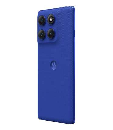 Motorola edge 60 pro 16.9 cm (6.67") Dual SIM Android 15 5G USB Type-C 12 GB 512 GB 6000 mAh Blue
