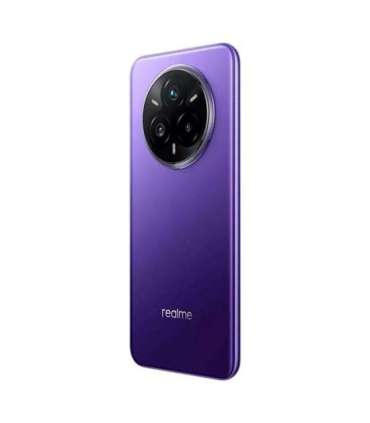 realme 14 Pro+ 5G 17.4 cm (6.83") Dual SIM Android 15 USB Type-C 12 GB 512 GB 6000 mAh Nebula Purple