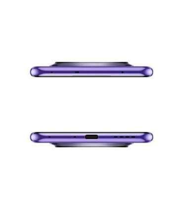 realme 14 Pro+ 5G 17.4 cm (6.83") Dual SIM Android 15 USB Type-C 12 GB 512 GB 6000 mAh Nebula Purple