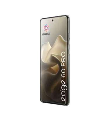 Motorola edge 60 pro 16.9 cm (6.67") Dual SIM Android 15 5G USB Type-C 12 GB 512 GB 6000 mAh Grey
