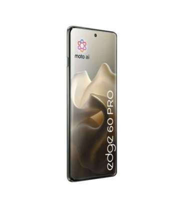 Motorola edge 60 pro 16.9 cm (6.67") Dual SIM Android 15 5G USB Type-C 12 GB 512 GB 6000 mAh Grey