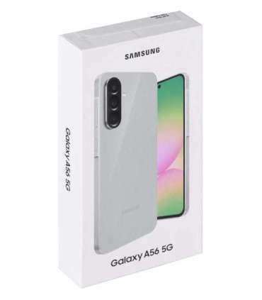 Samsung Galaxy A56 17 cm (6.7") Dual SIM Android 15 5G USB Type-C 8 GB 256 GB 5000 mAh Olive