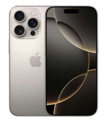 Apple iPhone 16 Pro 128GB Natural Titanium