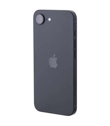 Apple iPhone 16e 15.5 cm (6.1") Dual SIM iOS 18 5G USB Type-C 128 GB Black