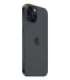 Apple iPhone 15 15.5 cm (6.1") Dual SIM iOS 17 5G USB Type-C 128 GB Black