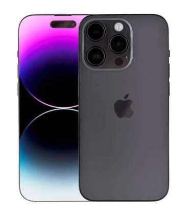 Apple iPhone 14 Pro Max 17 cm (6.7") Dual SIM iOS 16 5G 128 GB Black Remade / Refurbished