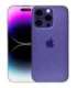 Apple iPhone 14 Pro Max 17 cm (6.7") Dual SIM iOS 16 5G 128 GB Purple Remade / Refurbished