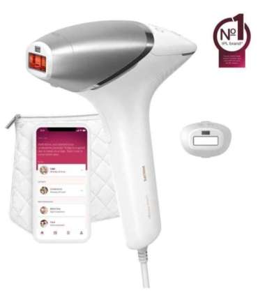 Philips Lumea Prestige BRI940/00 light hair remover Intense pulsed light (IPL) White
