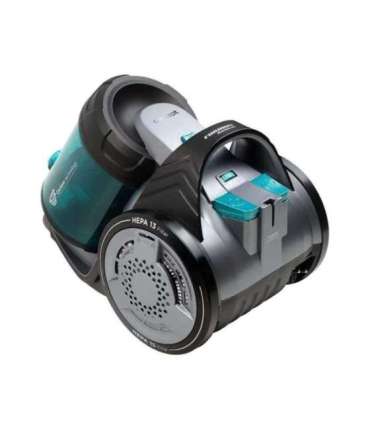 Concept VP5151 vacuum 2 L Drum vacuum Dry 800 W Bagless