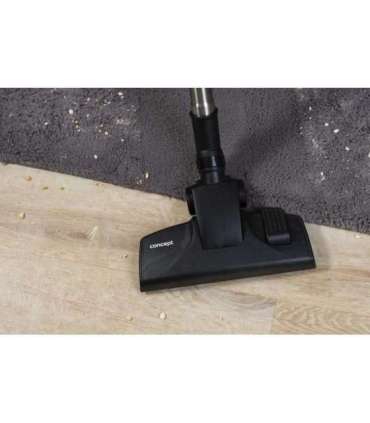 Concept VP5151 vacuum 2 L Drum vacuum Dry 800 W Bagless