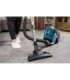 Concept VP5151 vacuum 2 L Drum vacuum Dry 800 W Bagless