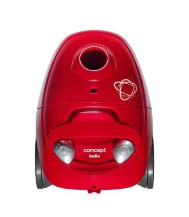 Concept VP8350 vacuum 1.8 L Cylinder vacuum Dry 700 W Dust bag