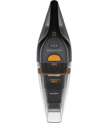 Concept VP4351 handheld vacuum Black Bagless