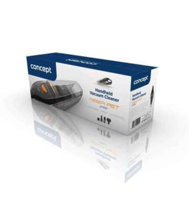 Concept VP4351 handheld vacuum Black Bagless