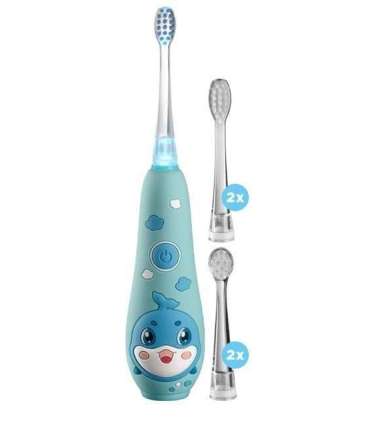 Szczoteczka soniczna niebieska ZK3020 CONCEPT