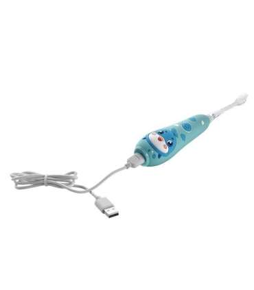 Szczoteczka soniczna niebieska ZK3020 CONCEPT