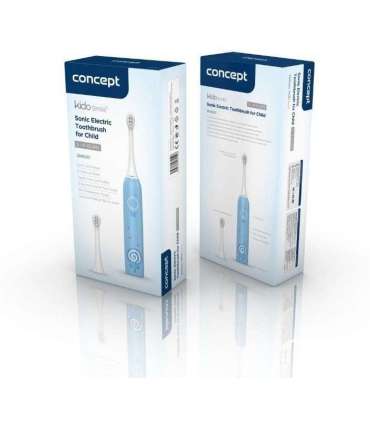 Szczoteczka soniczna niebieska ZK6020 CONCEPT