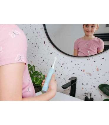 Szczoteczka soniczna niebieska ZK6020 CONCEPT