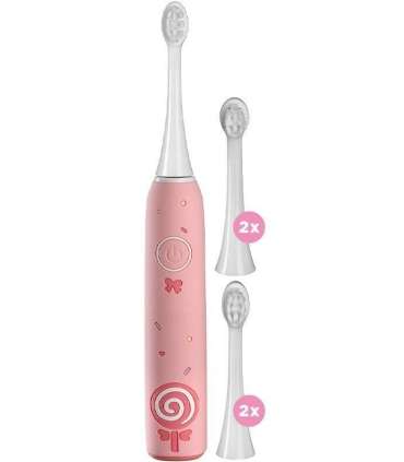 Szczoteczka soniczna niebieska ZK6010 CONCEPT