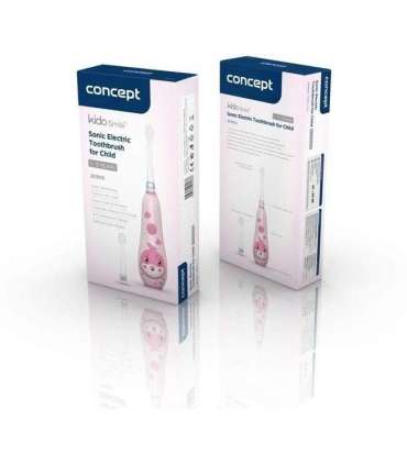 Szczoteczka soniczna niebieska ZK3010 CONCEPT