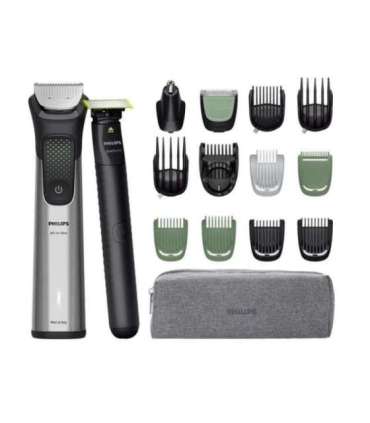 Philips MG9535/15 hair trimmers/clipper Stainless steel 27 Lithium-Ion (Li-Ion)