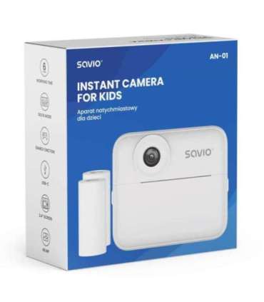 SAVIO INSTANT CAMERA AN-01