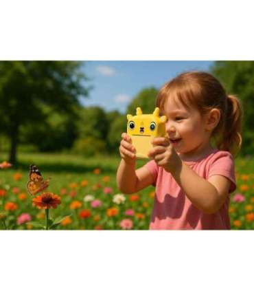 Digital kids’ camera with thermal printer SNAPI MT4108