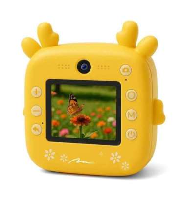 Digital kids’ camera with thermal printer SNAPI MT4108