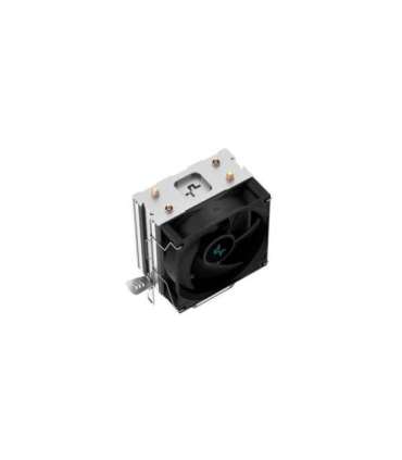 DeepCool AG200 Processor Air cooler 9.2 cm Aluminium, Black 1 pc(s)