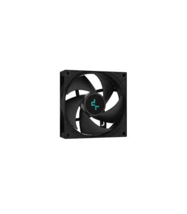 DeepCool AG300 Chipset Air cooler 9.2 cm Black, Metallic